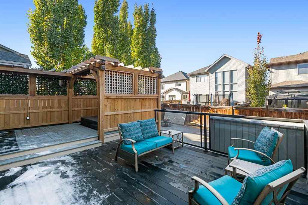 MLS® A2265008 - 38 Autumn Gardens SE in Auburn Bay Calgary, Residential