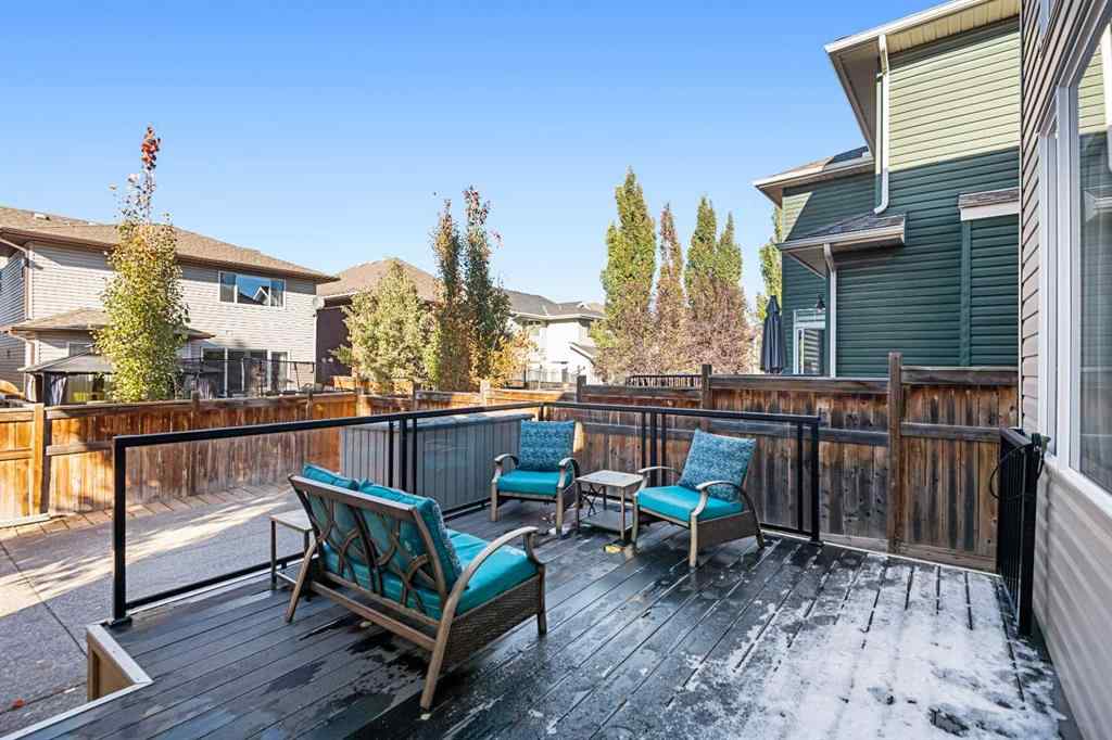 MLS® A2265008 - 38 Autumn Gardens SE in Auburn Bay Calgary, Residential