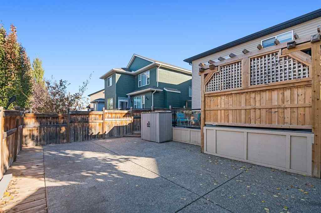 MLS® A2265008 - 38 Autumn Gardens SE in Auburn Bay Calgary, Residential