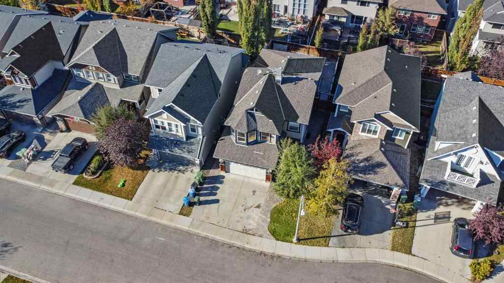 MLS® A2265008 - 38 Autumn Gardens SE in Auburn Bay Calgary, Residential