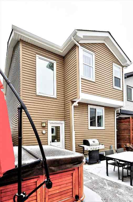 MLS® A2265010 - 388 Auburn Crest Way SE in Auburn Bay Calgary, Residential