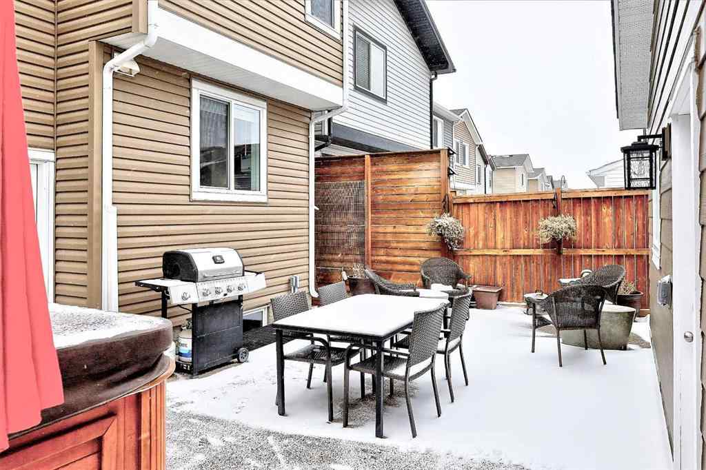 MLS® A2265010 - 388 Auburn Crest Way SE in Auburn Bay Calgary, Residential