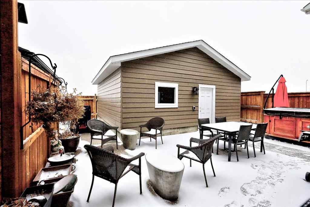 MLS® A2265010 - 388 Auburn Crest Way SE in Auburn Bay Calgary, Residential