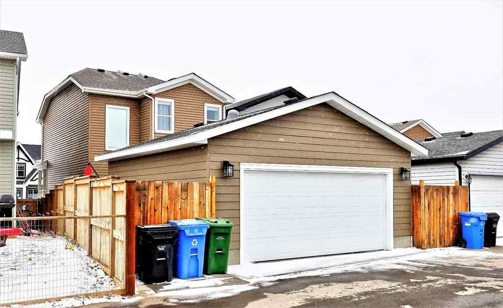 MLS® A2265010 - 388 Auburn Crest Way SE in Auburn Bay Calgary, Residential