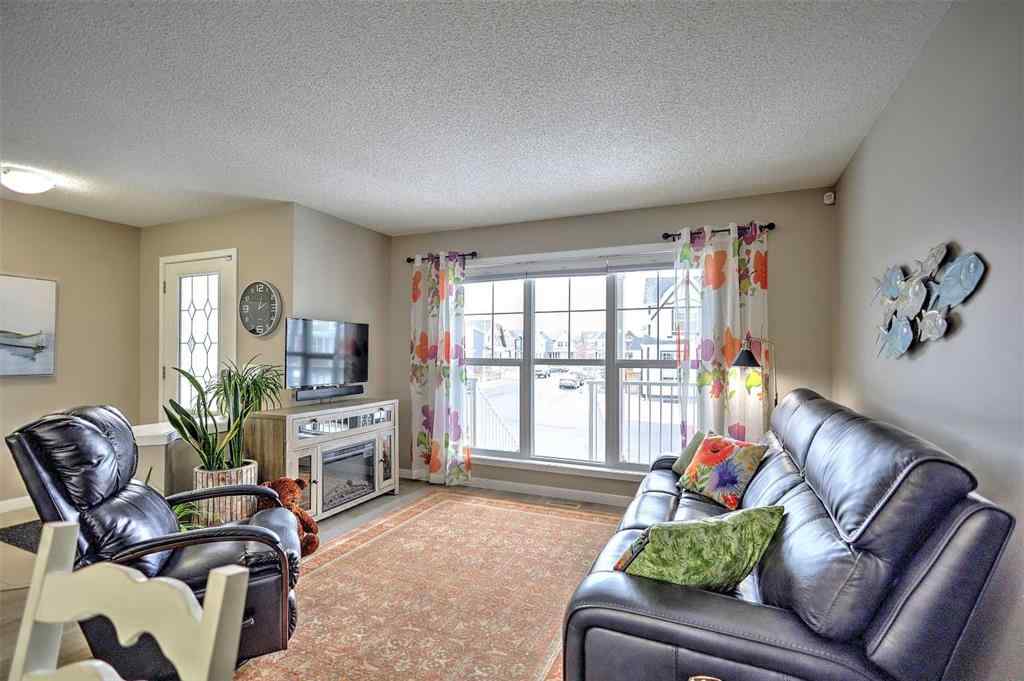 MLS® A2265010 - 388 Auburn Crest Way SE in Auburn Bay Calgary, Residential