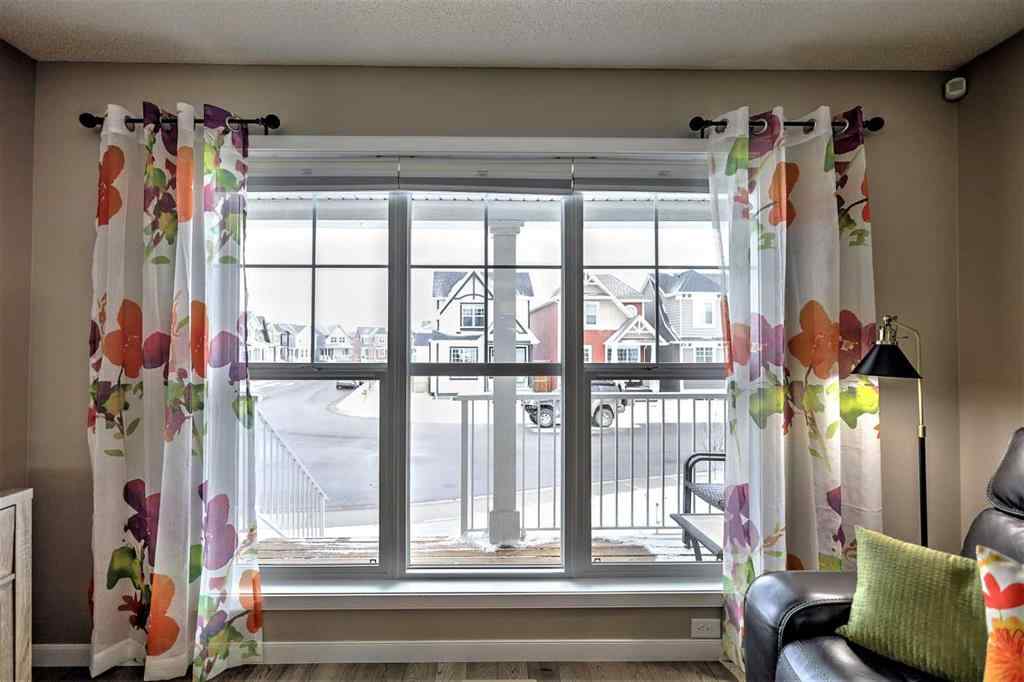 MLS® A2265010 - 388 Auburn Crest Way SE in Auburn Bay Calgary, Residential