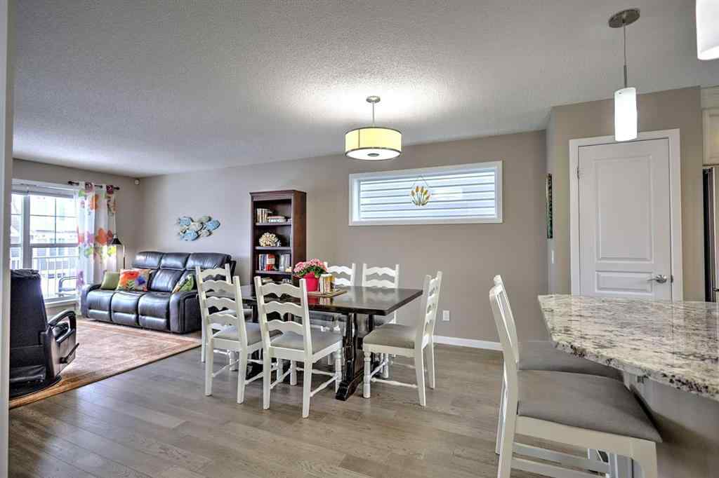 MLS® A2265010 - 388 Auburn Crest Way SE in Auburn Bay Calgary, Residential