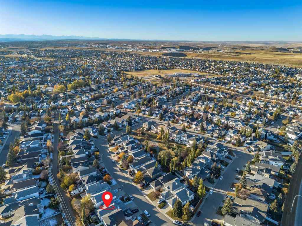 MLS® A2265014 - 148 Citadel Close NW in Citadel Calgary, Residential