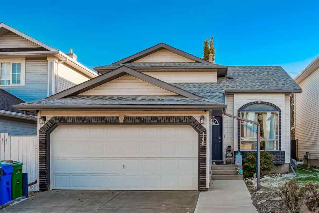 MLS® A2265014 - 148 Citadel Close NW in Citadel Calgary, Residential