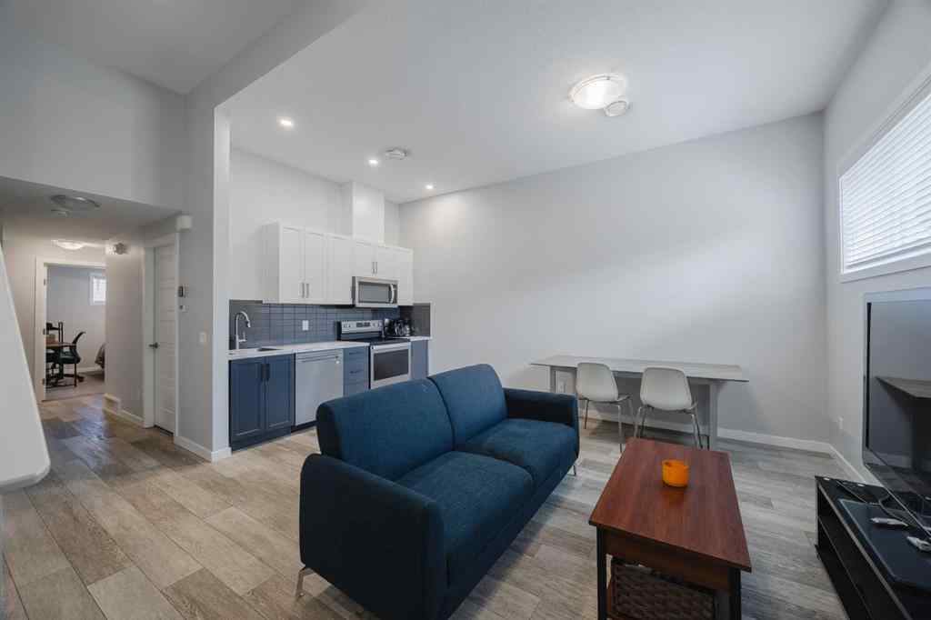 MLS® A2265015 - 190 Magnolia Square SE in Mahogany Calgary, Residential