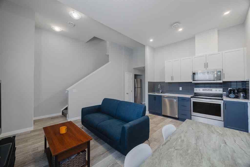 MLS® A2265015 - 190 Magnolia Square SE in Mahogany Calgary, Residential