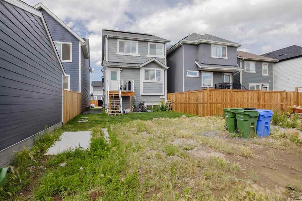 MLS® A2265015 - 190 Magnolia Square SE in Mahogany Calgary, Residential