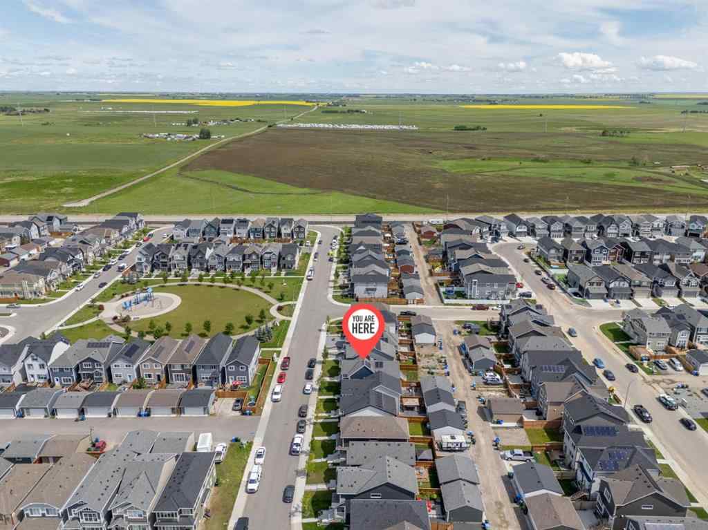 MLS® A2265015 - 190 Magnolia Square SE in Mahogany Calgary, Residential