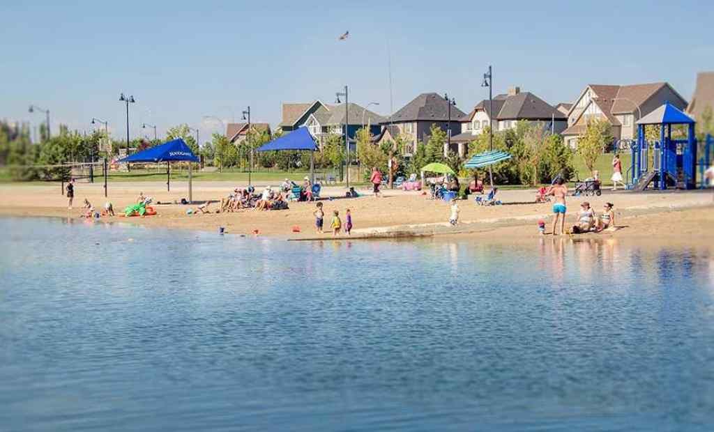 MLS® A2265015 - 190 Magnolia Square SE in Mahogany Calgary, Residential