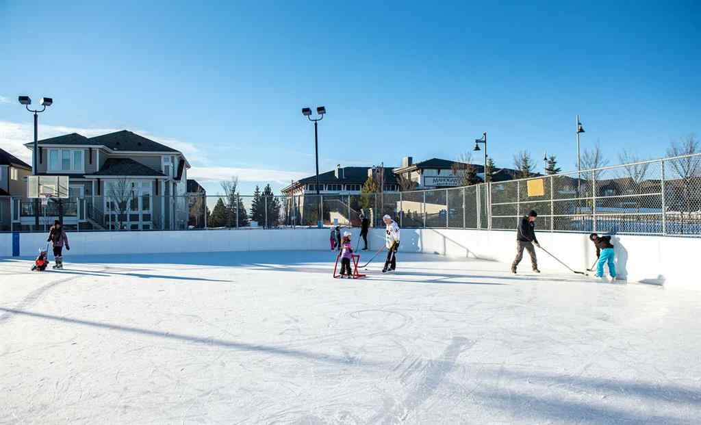 MLS® A2265015 - 190 Magnolia Square SE in Mahogany Calgary, Residential