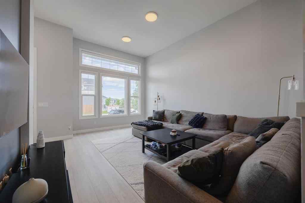 MLS® A2265015 - 190 Magnolia Square SE in Mahogany Calgary, Residential