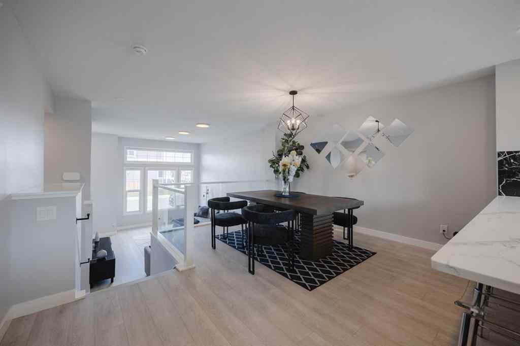 MLS® A2265015 - 190 Magnolia Square SE in Mahogany Calgary, Residential