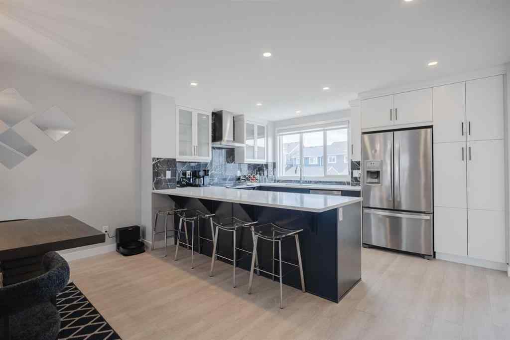 MLS® A2265015 - 190 Magnolia Square SE in Mahogany Calgary, Residential