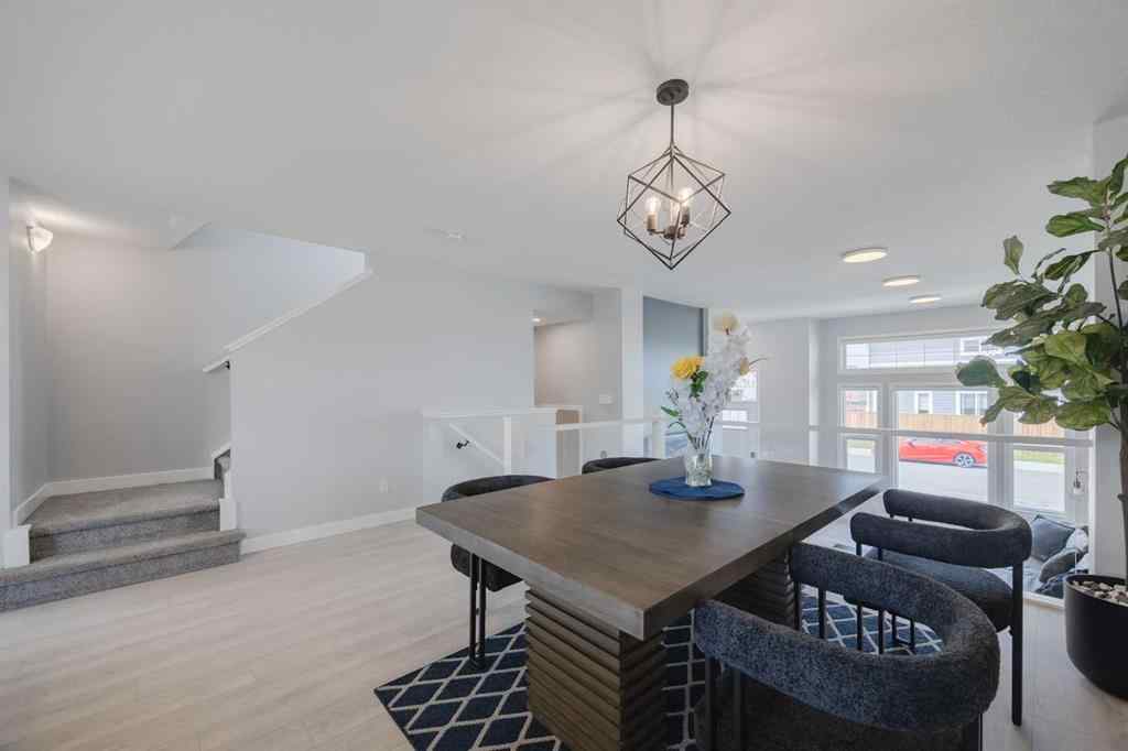 MLS® A2265015 - 190 Magnolia Square SE in Mahogany Calgary, Residential