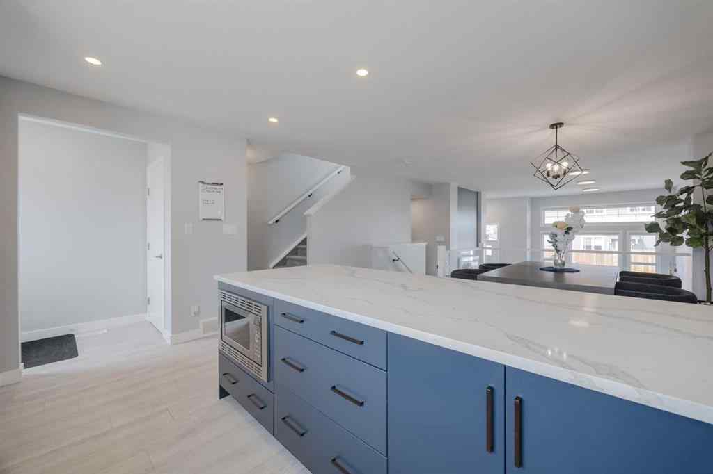 MLS® A2265015 - 190 Magnolia Square SE in Mahogany Calgary, Residential