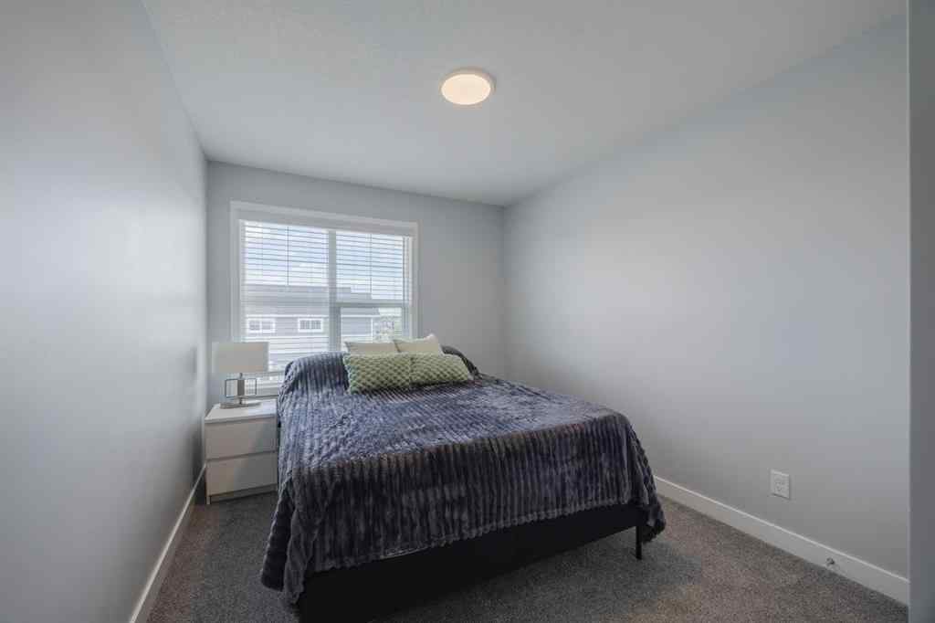 MLS® A2265015 - 190 Magnolia Square SE in Mahogany Calgary, Residential