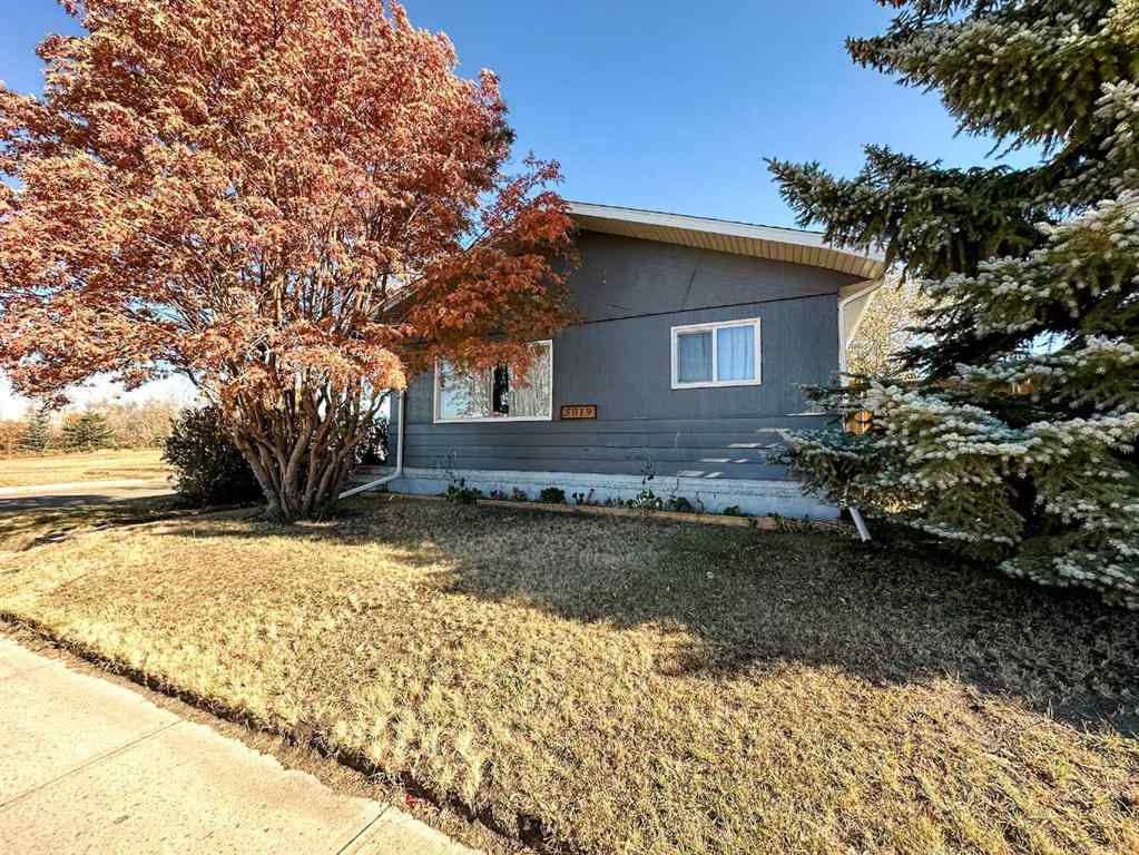 MLS® A2265016 - 5019 46 Street  in Downtown West Stettler, Residential