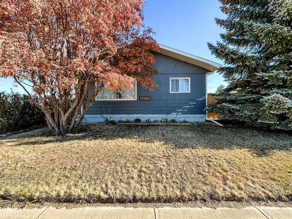 MLS® A2265016 - 5019 46 Street  in Downtown West Stettler, Residential