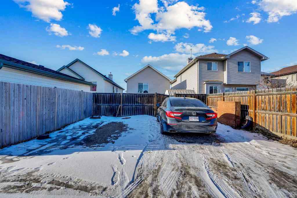 MLS® A2265019 - 54 Taracove Road NE in Taradale Calgary, Residential