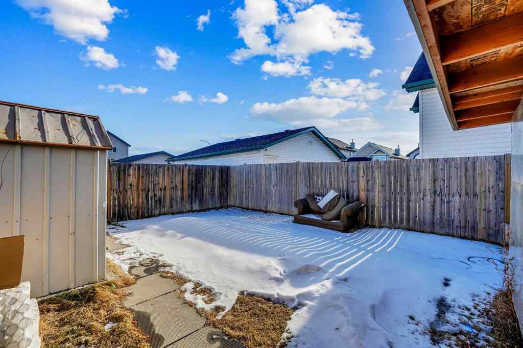 MLS® A2265019 - 54 Taracove Road NE in Taradale Calgary, Residential