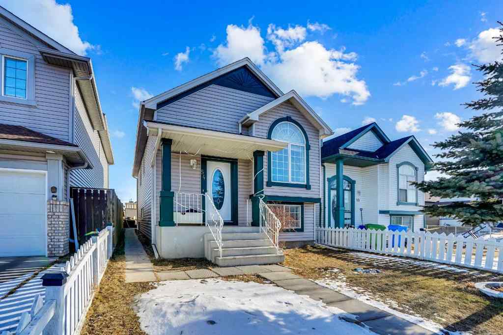 MLS® A2265019 - 54 Taracove Road NE in Taradale Calgary, Residential