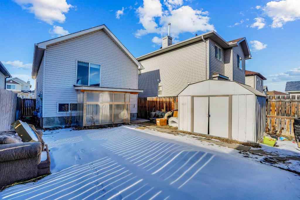 MLS® A2265019 - 54 Taracove Road NE in Taradale Calgary, Residential