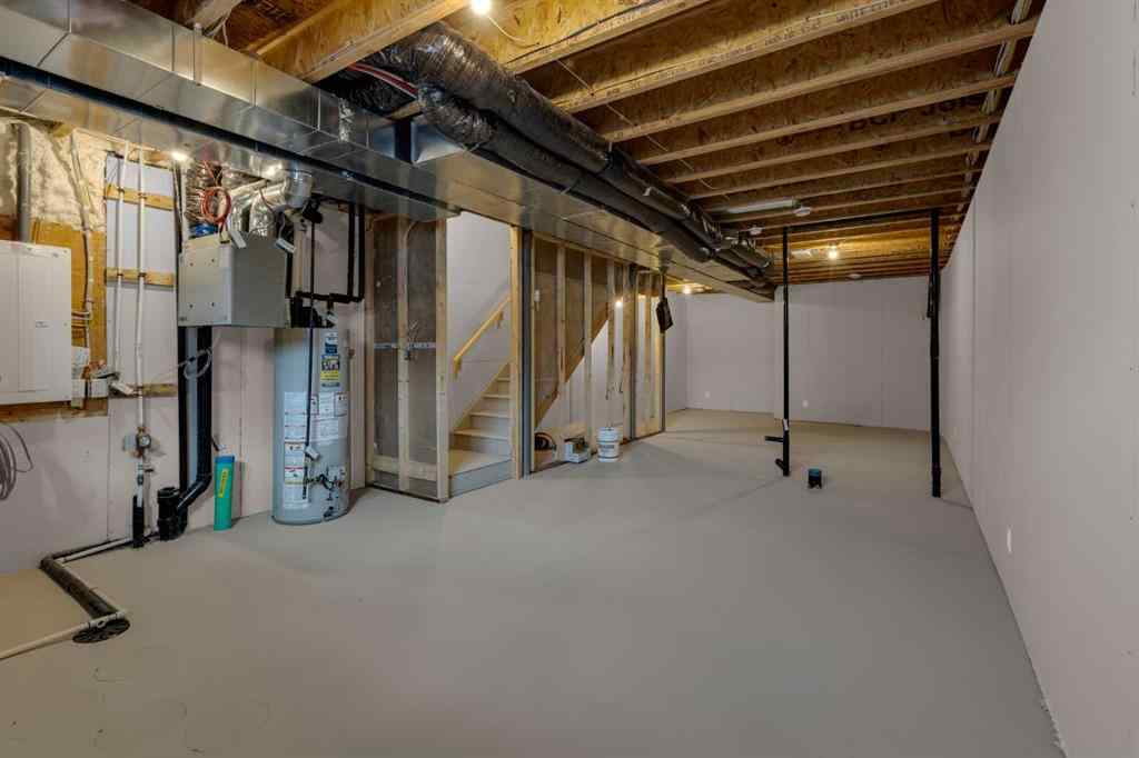 MLS® A2265021 - 2022 Cobblebrook Crescent SW in Cobblestone Creek Airdrie, Residential