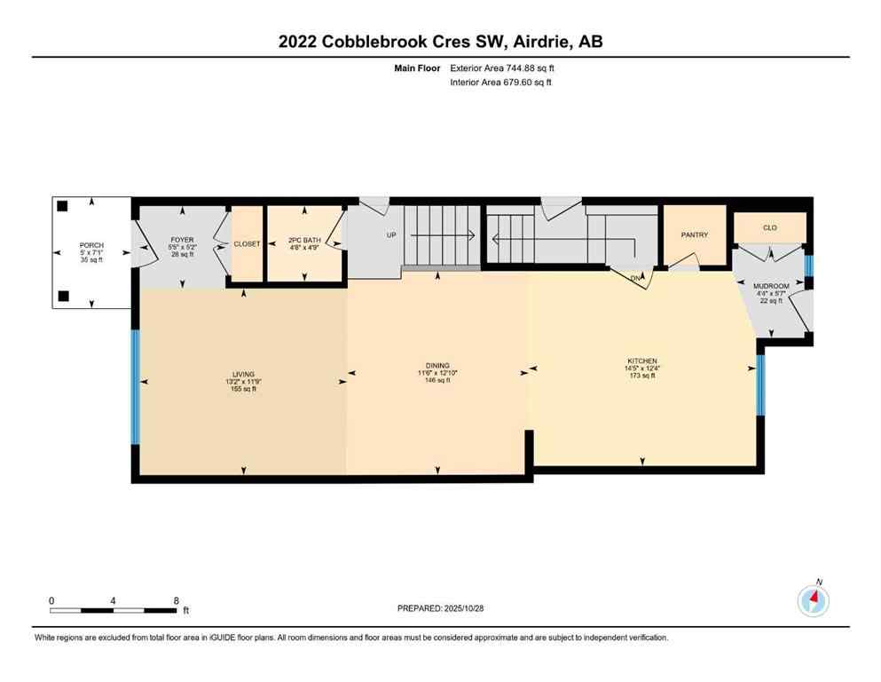 MLS® A2265021 - 2022 Cobblebrook Crescent SW in Cobblestone Creek Airdrie, Residential