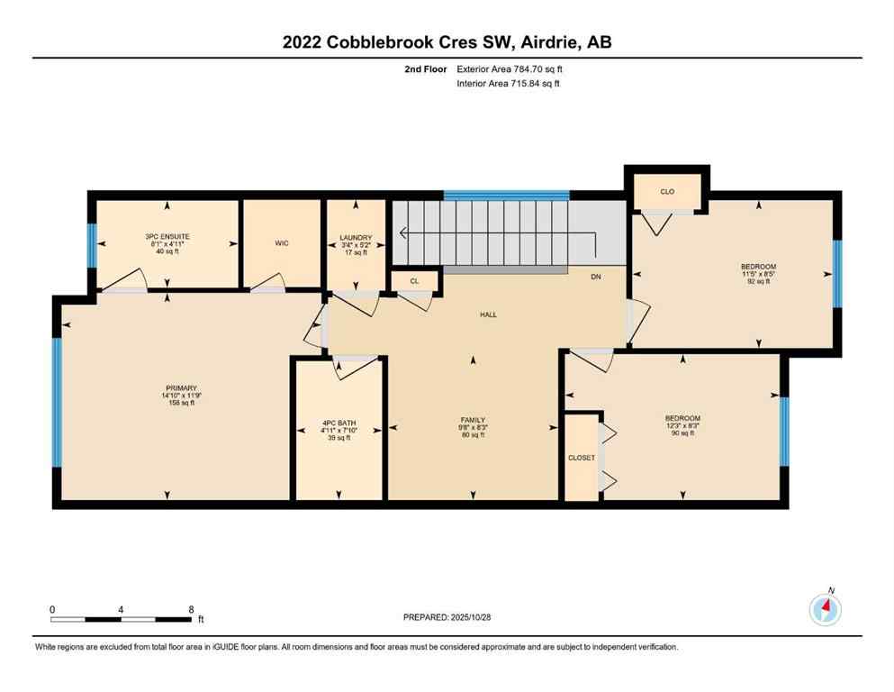 MLS® A2265021 - 2022 Cobblebrook Crescent SW in Cobblestone Creek Airdrie, Residential