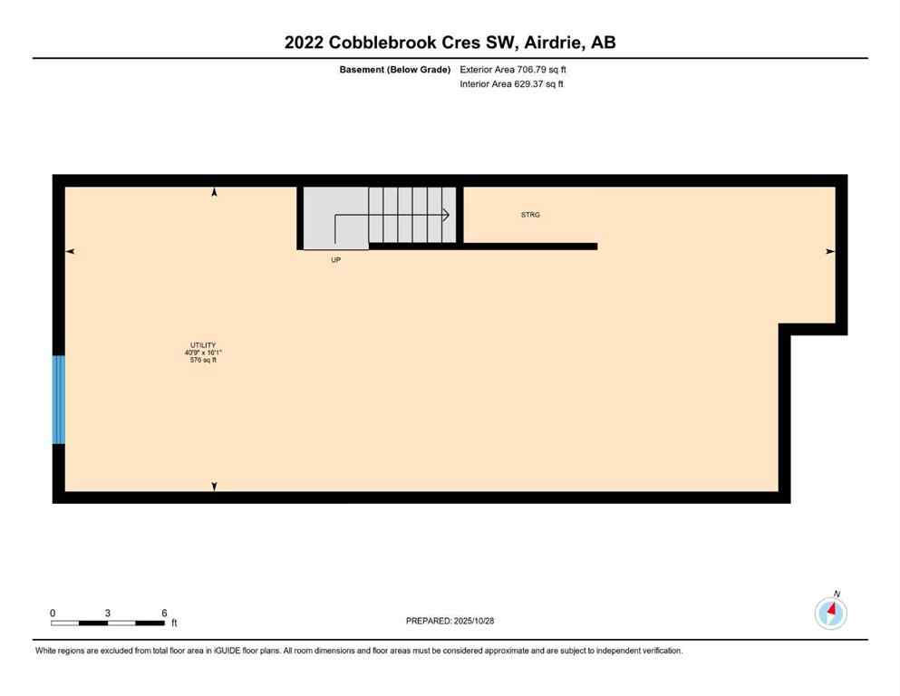 MLS® A2265021 - 2022 Cobblebrook Crescent SW in Cobblestone Creek Airdrie, Residential