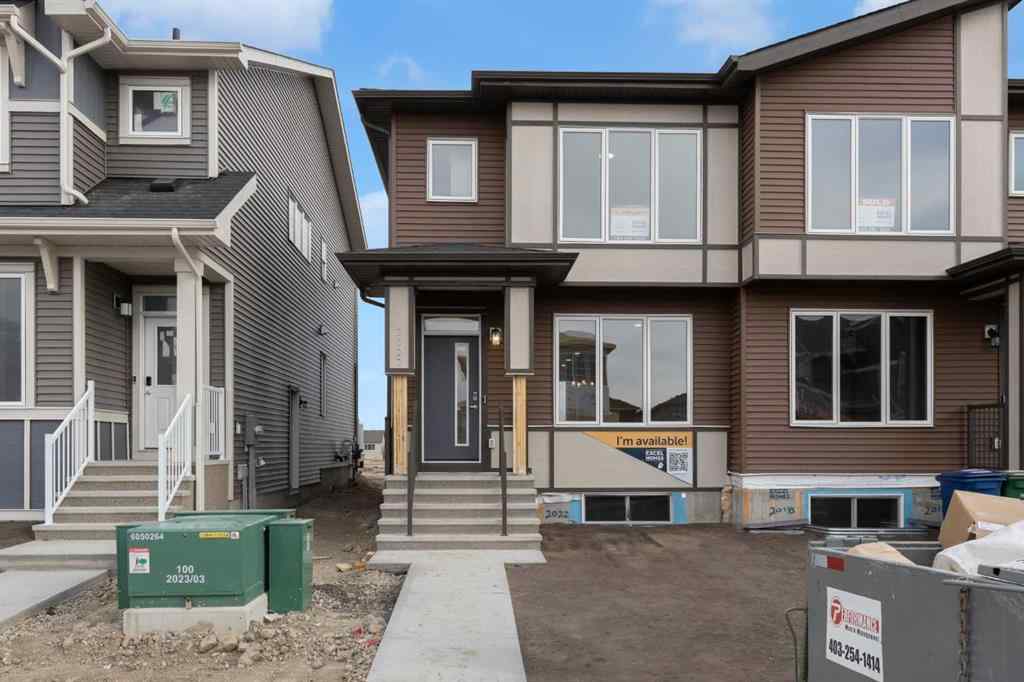 MLS® A2265021 - 2022 Cobblebrook Crescent SW in Cobblestone Creek Airdrie, Residential