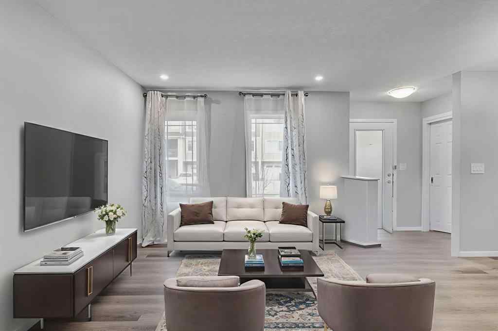 MLS® A2265023 - 329 Windbury Road SW in South Windsong Airdrie, Residential