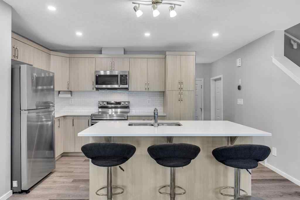 MLS® A2265023 - 329 Windbury Road SW in South Windsong Airdrie, Residential