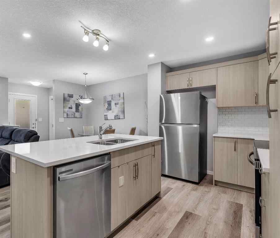 MLS® A2265023 - 329 Windbury Road SW in South Windsong Airdrie, Residential