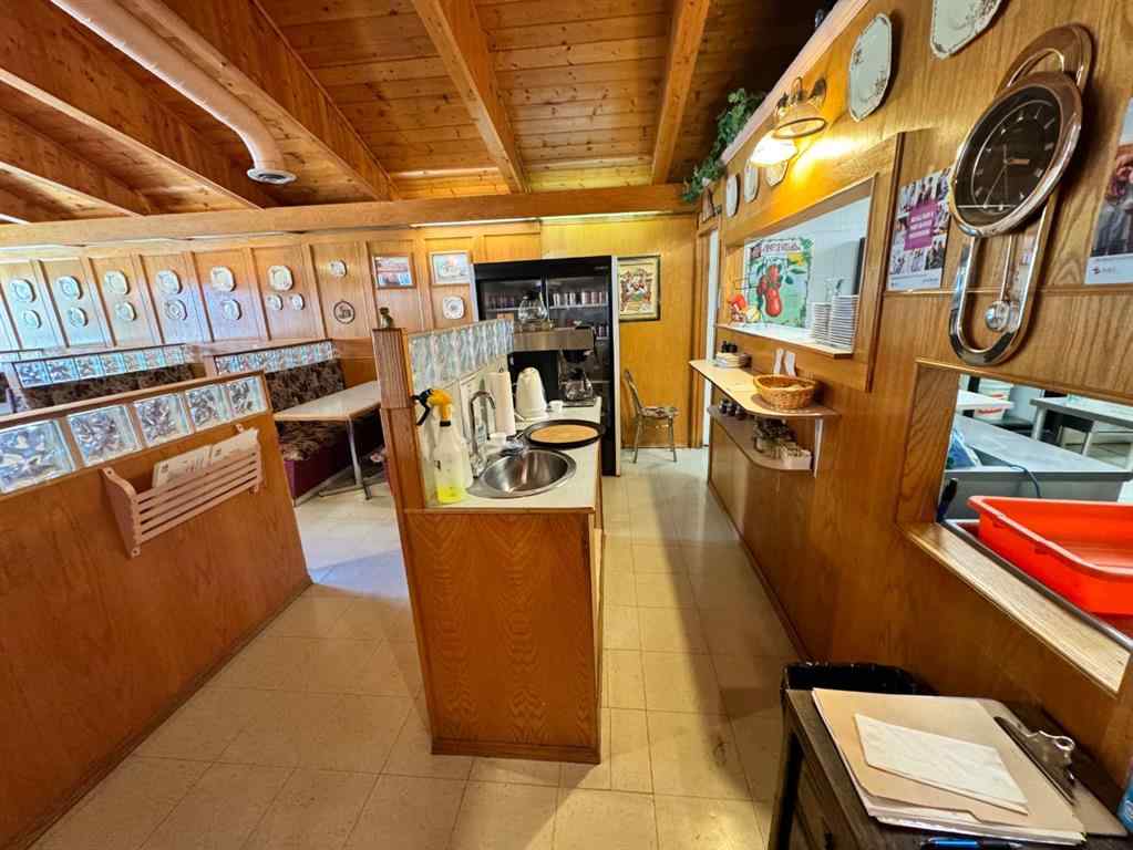 MLS® A2265024 - 4920 50 Street  in NONE Alix, Commercial