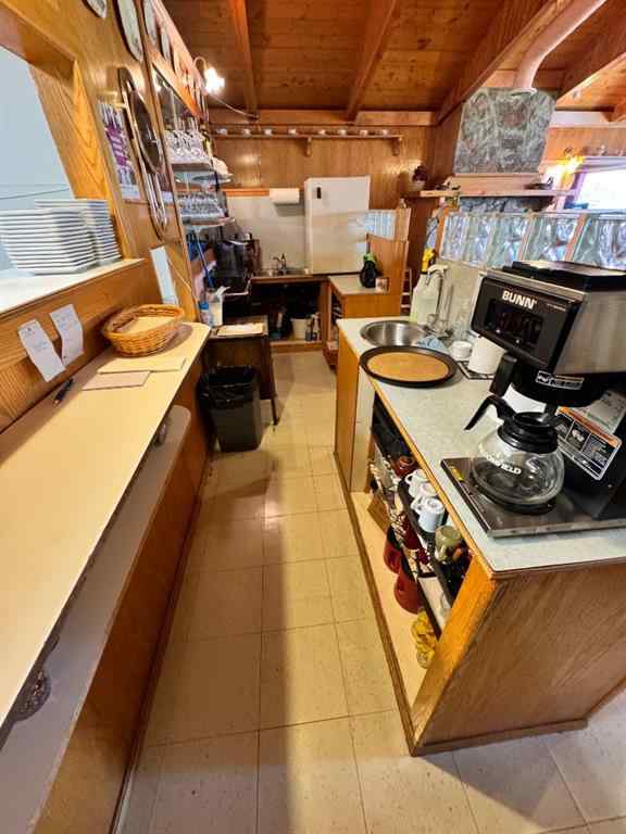 MLS® A2265024 - 4920 50 Street  in NONE Alix, Commercial