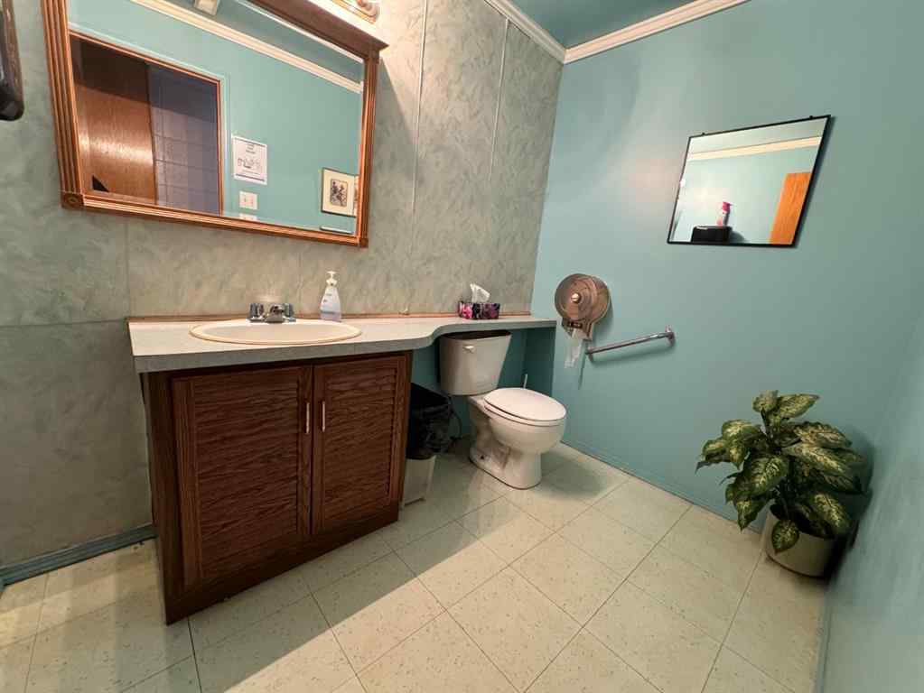 MLS® A2265024 - 4920 50 Street  in NONE Alix, Commercial