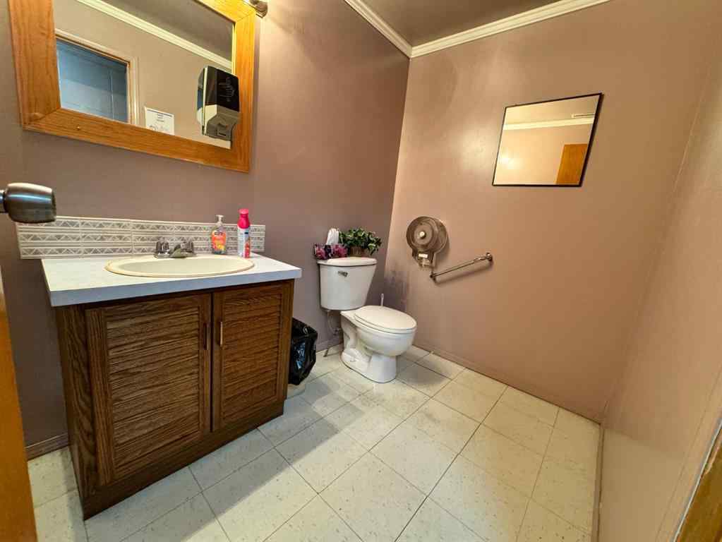 MLS® A2265024 - 4920 50 Street  in NONE Alix, Commercial