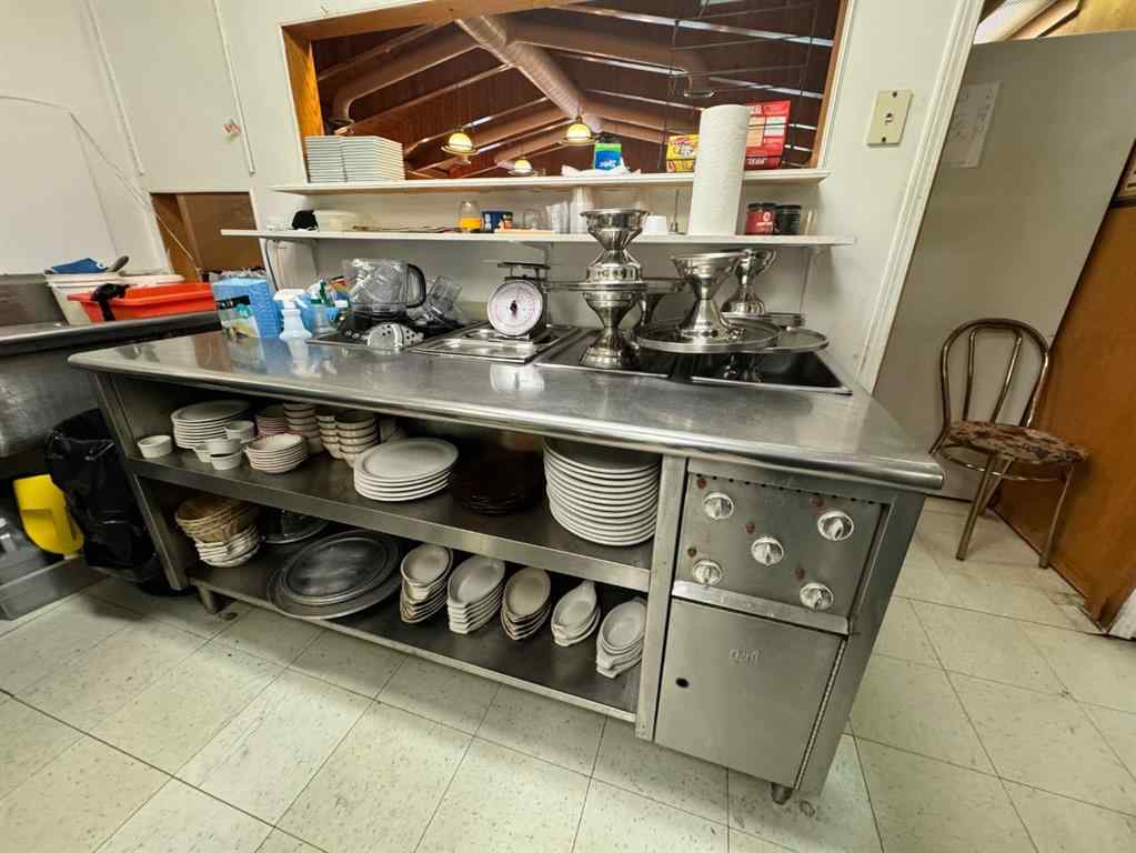 MLS® A2265024 - 4920 50 Street  in NONE Alix, Commercial