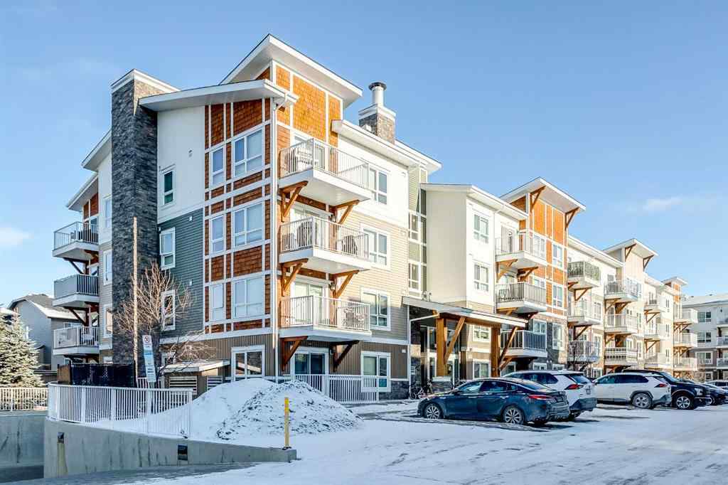MLS® A2265025 - Unit #5407 302 Skyview Ranch Drive NE in Skyview Ranch Calgary, Residential