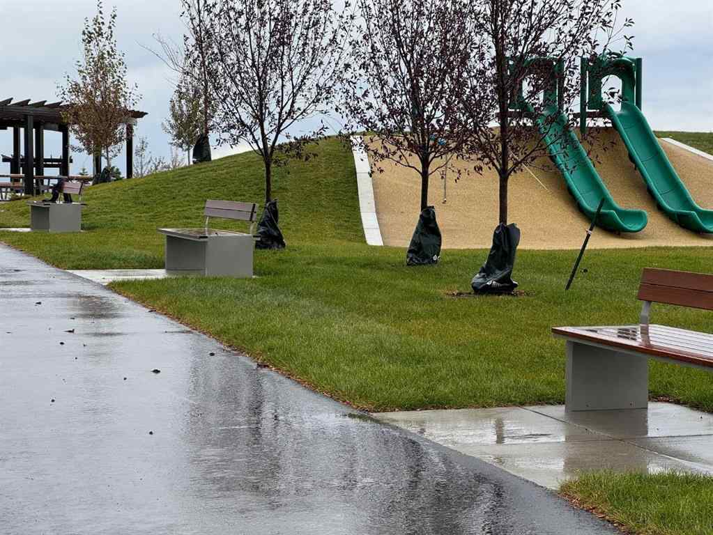 MLS® A2265027 - 125 Setonvista Gate SE in Seton Calgary, Residential