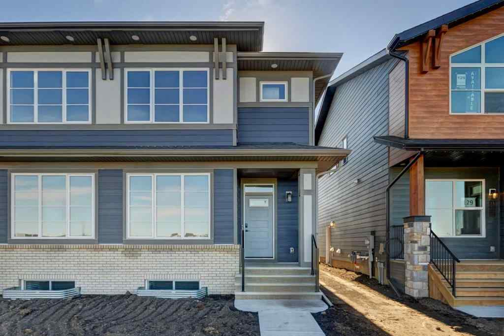 MLS® A2265027 - 125 Setonvista Gate SE in Seton Calgary, Residential