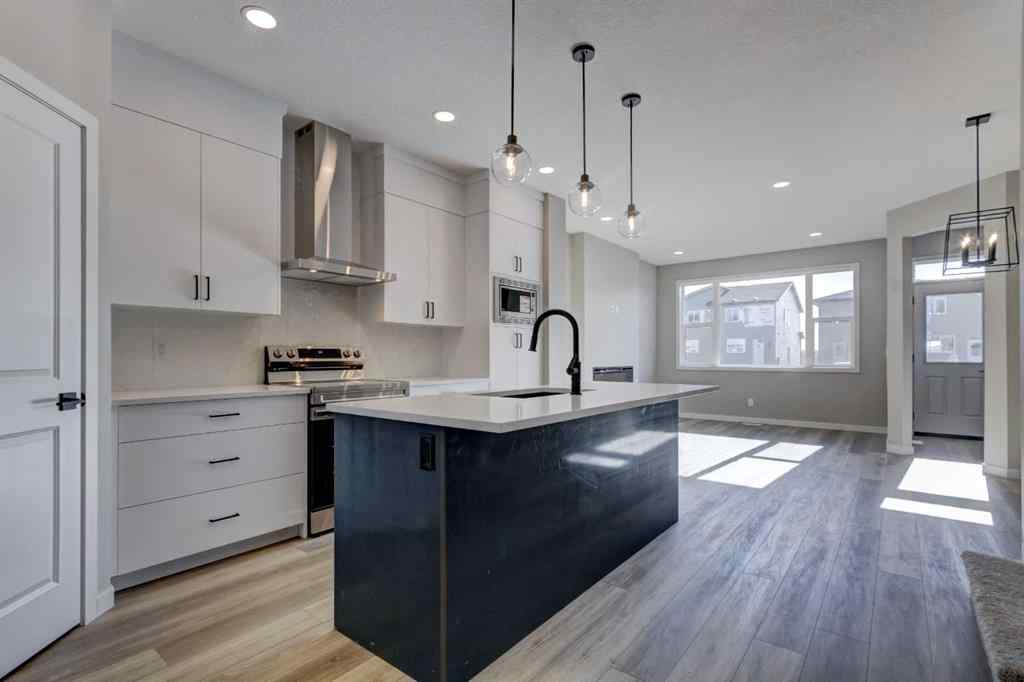 MLS® A2265027 - 125 Setonvista Gate SE in Seton Calgary, Residential