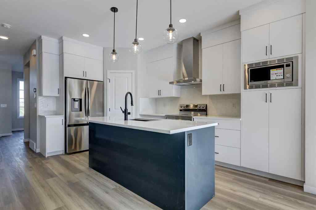 MLS® A2265027 - 125 Setonvista Gate SE in Seton Calgary, Residential