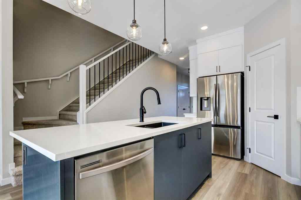 MLS® A2265027 - 125 Setonvista Gate SE in Seton Calgary, Residential